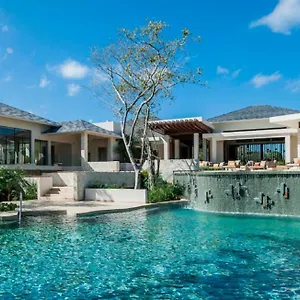 ***** Hotel Fairmont Heritage Place Mayakoba México