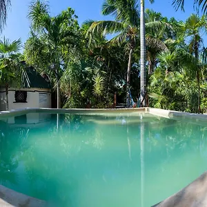  Hostal Oryx México