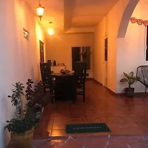  Pensión Jardines México